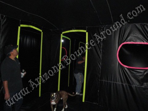 laser tag rental equipment Denver CO